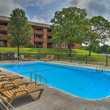 Branson Condo With On-Site Golf Course Access! Luaran gambar