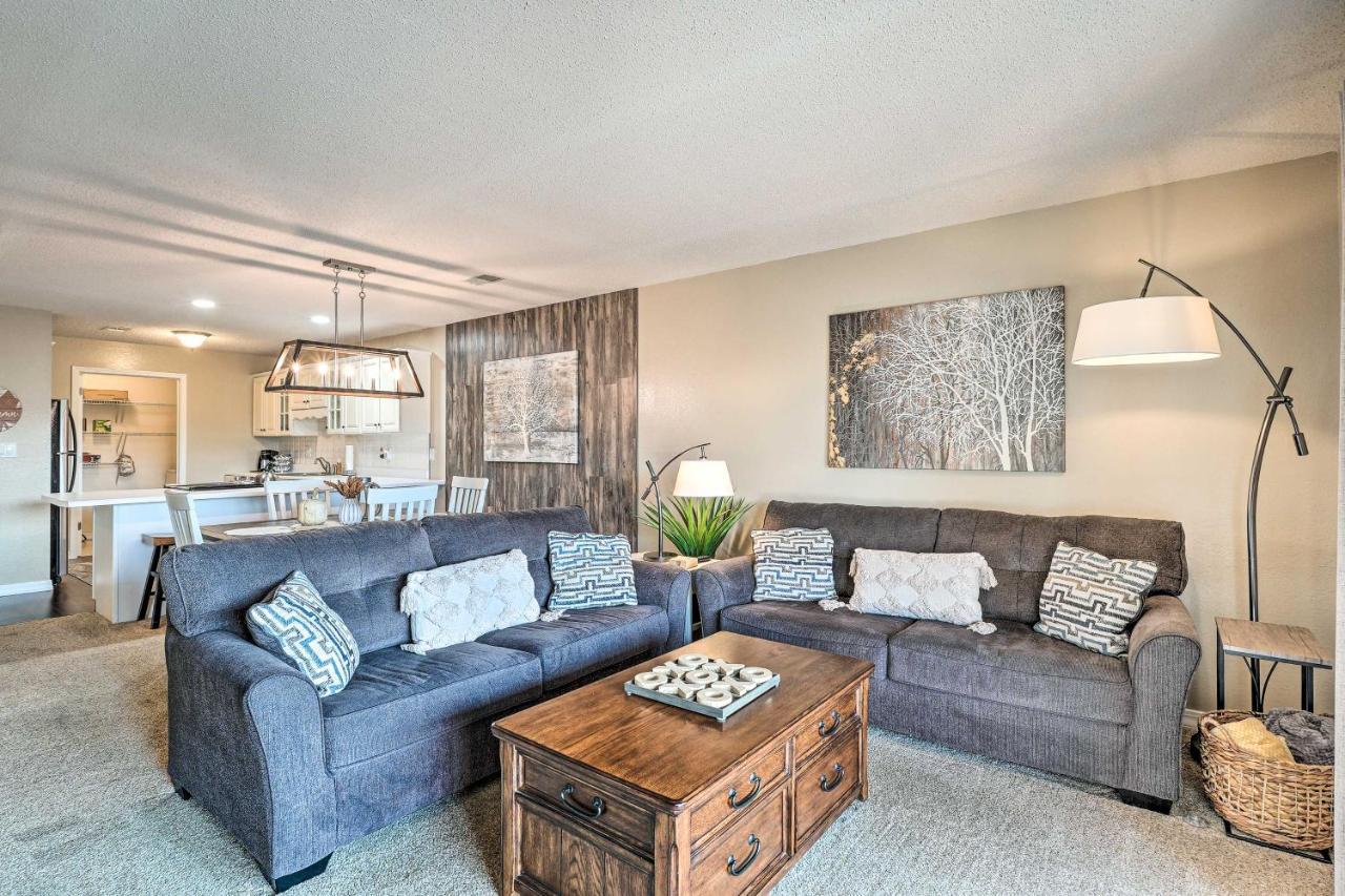 Branson Condo With On-Site Golf Course Access! Luaran gambar