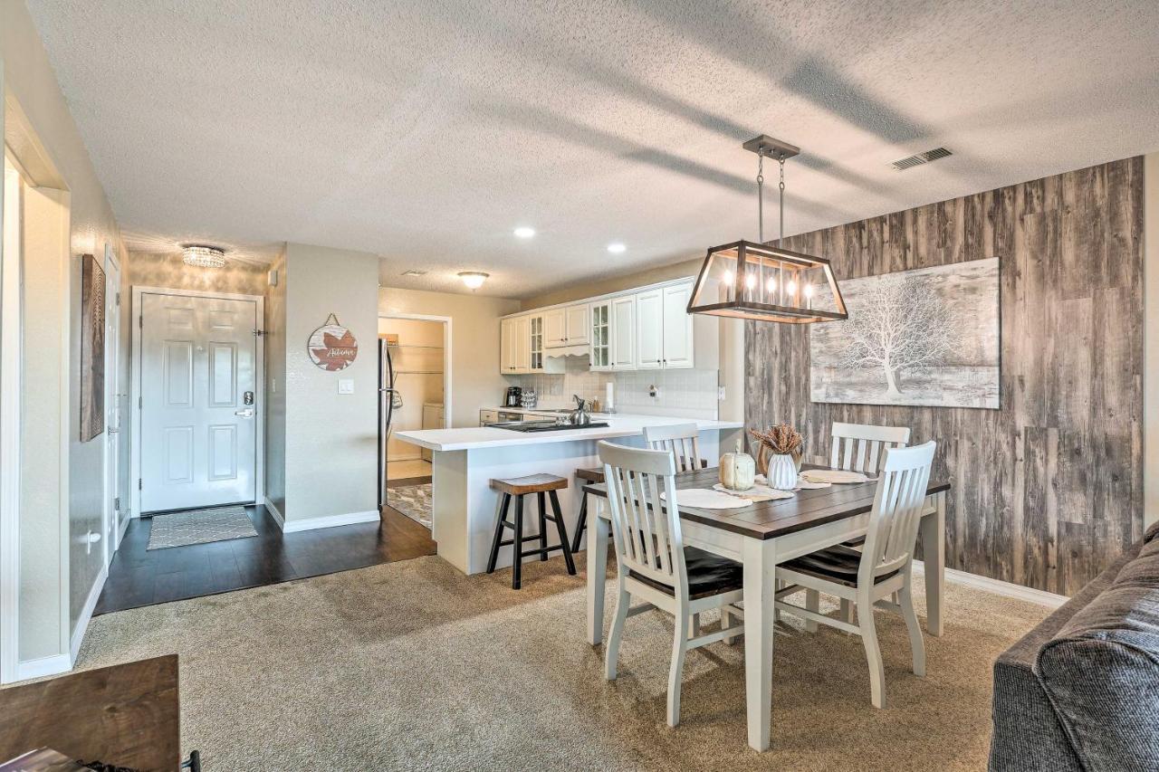 Branson Condo With On-Site Golf Course Access! Luaran gambar