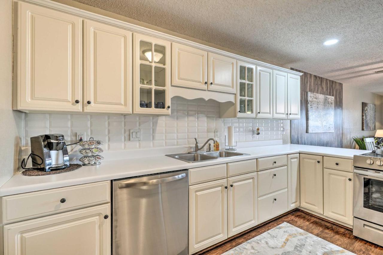 Branson Condo With On-Site Golf Course Access! Luaran gambar