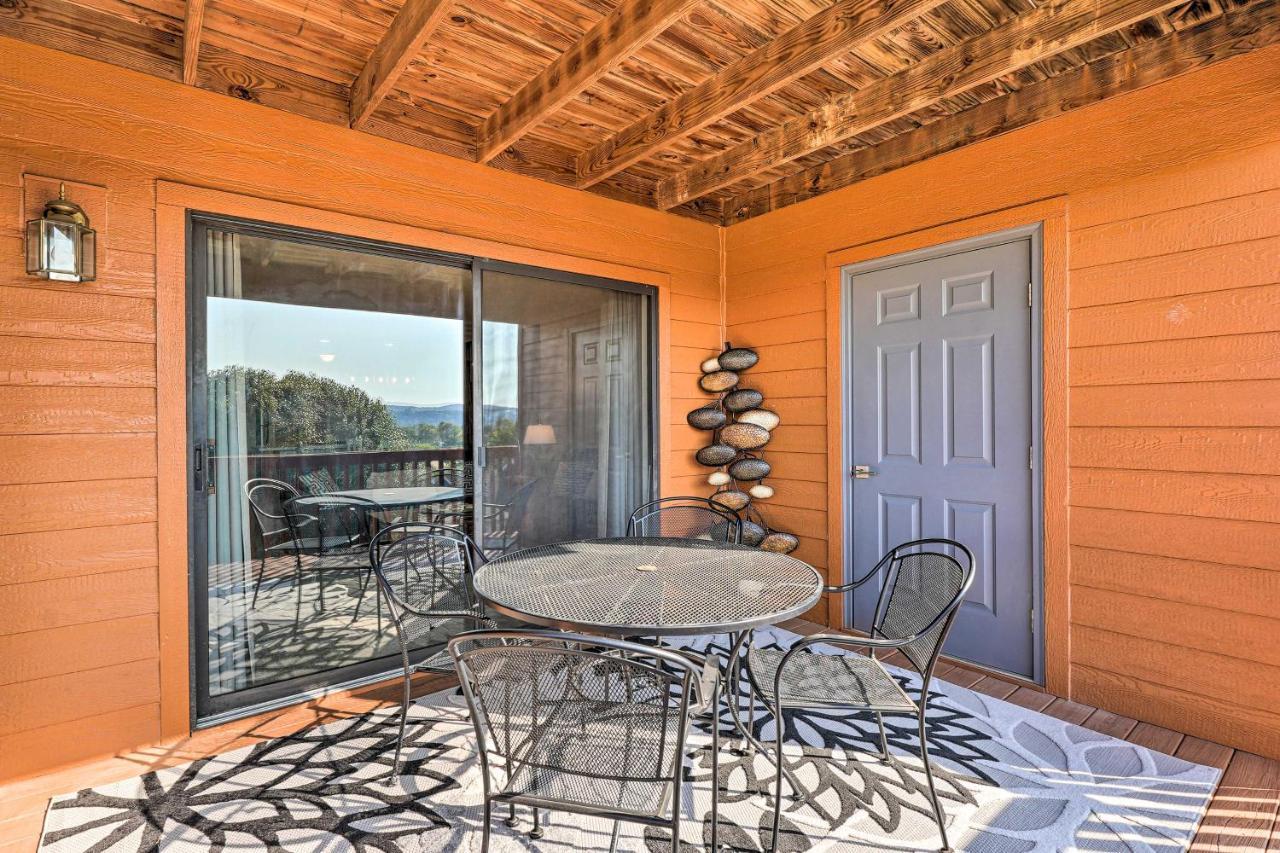 Branson Condo With On-Site Golf Course Access! Luaran gambar