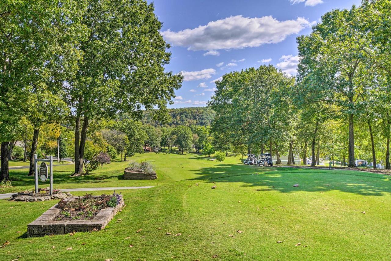 Branson Condo With On-Site Golf Course Access! Luaran gambar