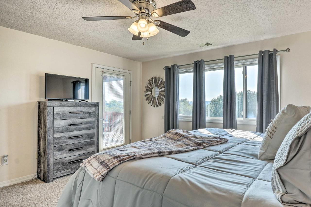 Branson Condo With On-Site Golf Course Access! Luaran gambar
