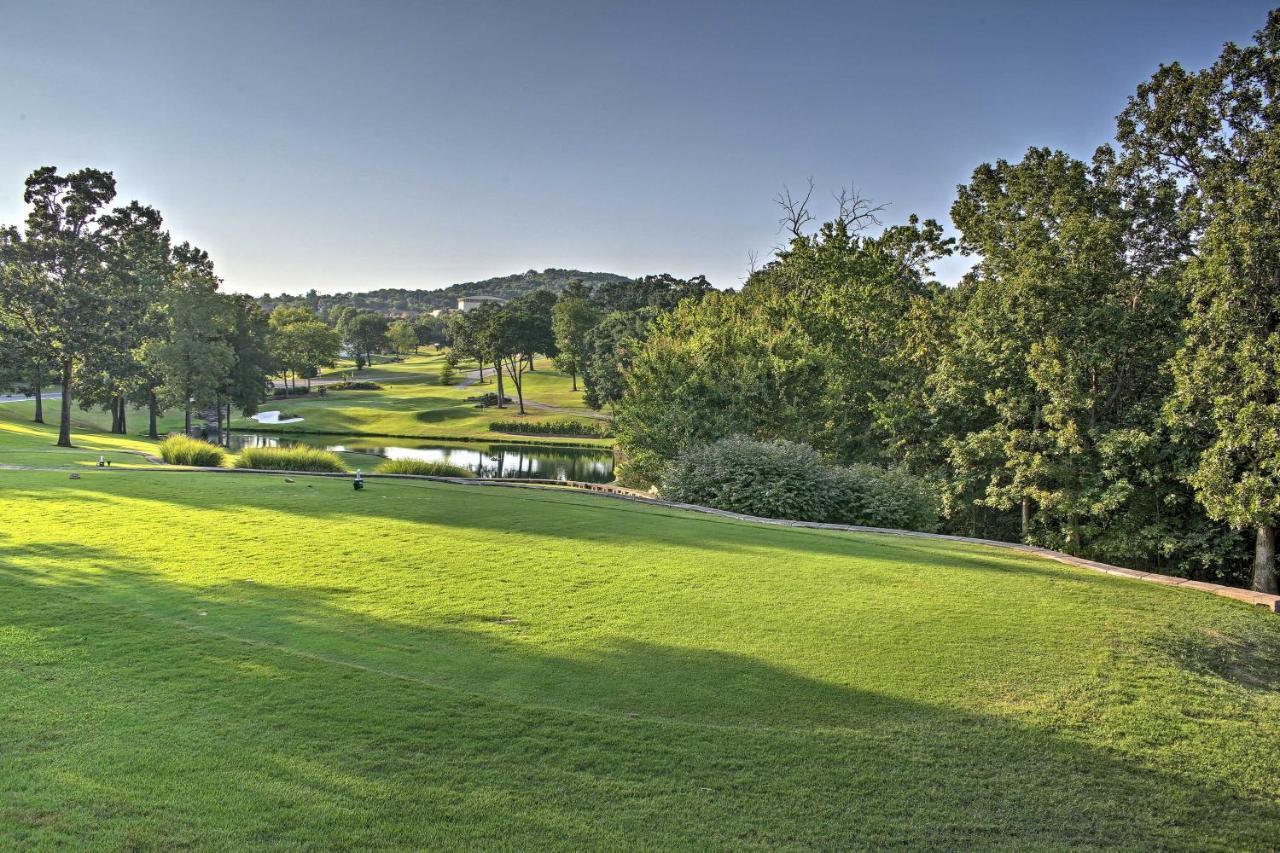 Branson Condo With On-Site Golf Course Access! Luaran gambar