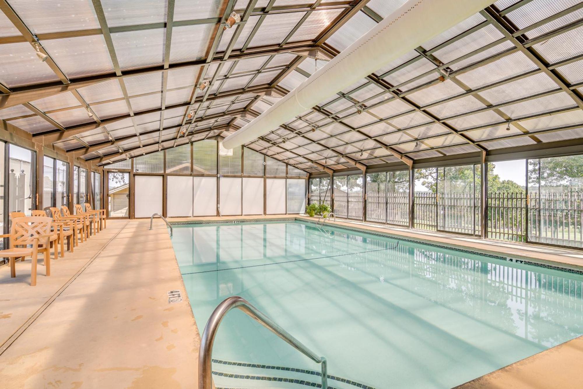 Branson Condo With On-Site Golf Course Access! Luaran gambar
