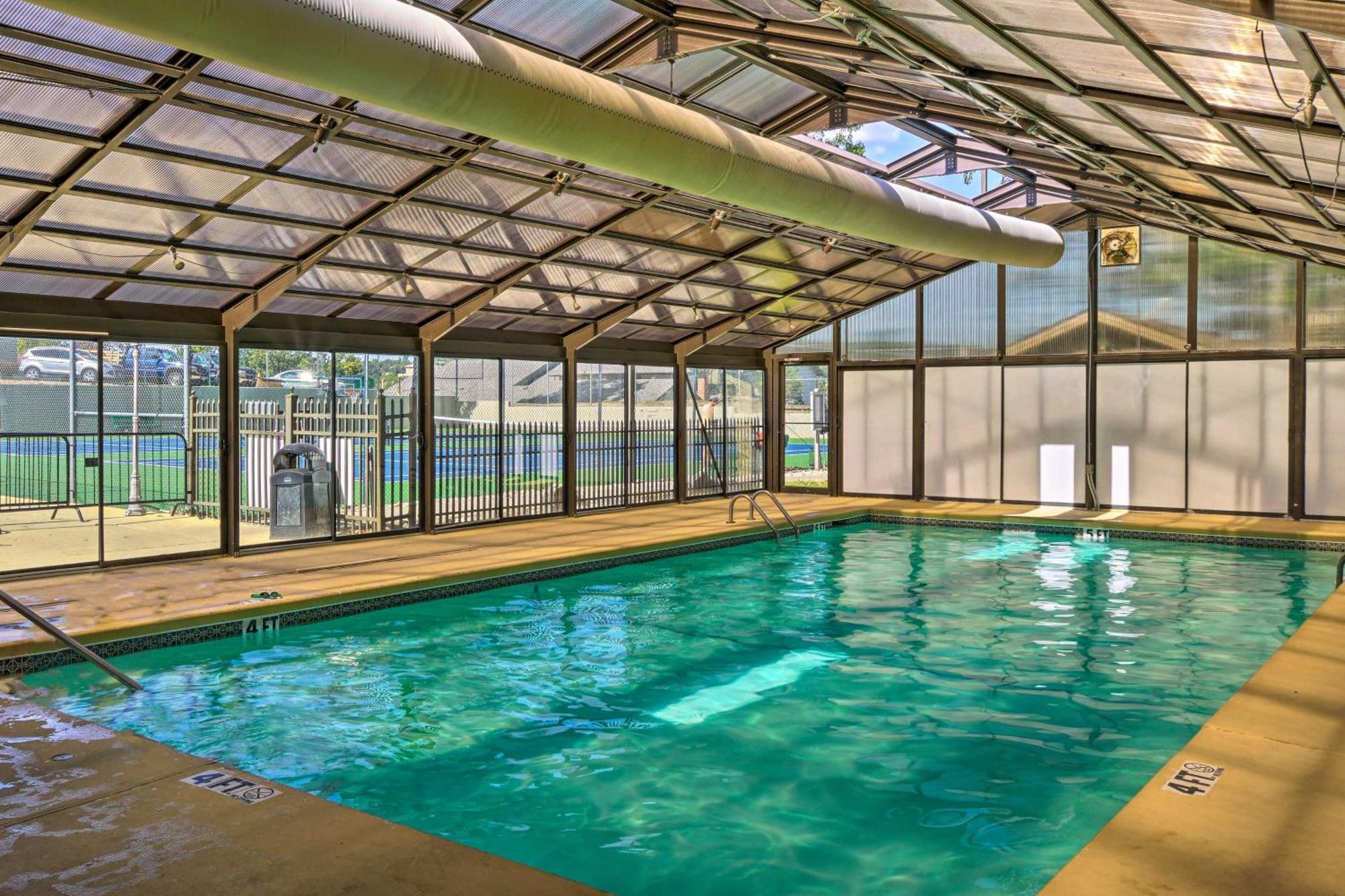 Branson Condo With On-Site Golf Course Access! Luaran gambar
